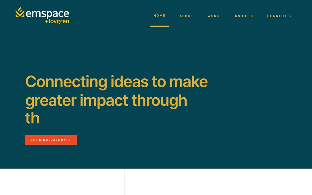 img of B2B Digital Marketing Agency - Emspace + Lovgren